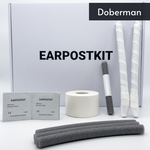 Doberman Pinscher - Ear Posting Kit