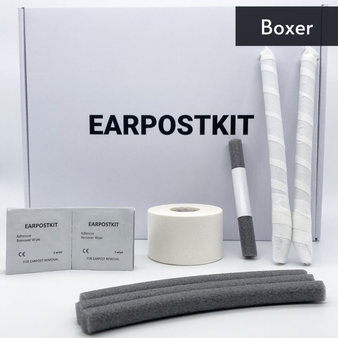 Boxer - 30 Day - Ear Posting Kit