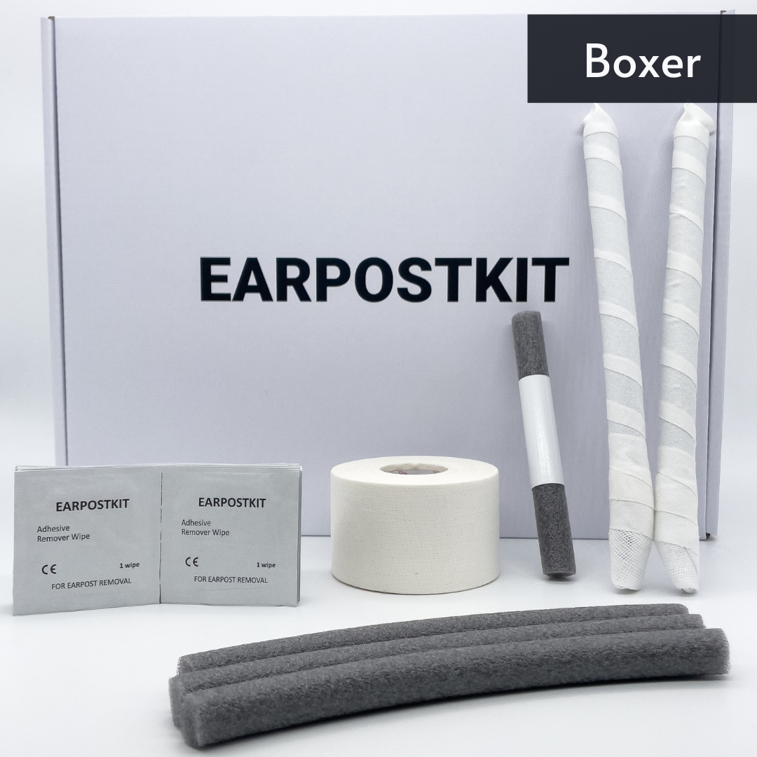 Boxer - Ear Posting Kit