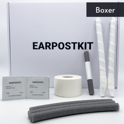 Boxer - 30 Day - Ear Posting Kit