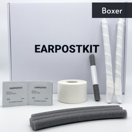 Boxer - Ear Posting Kit